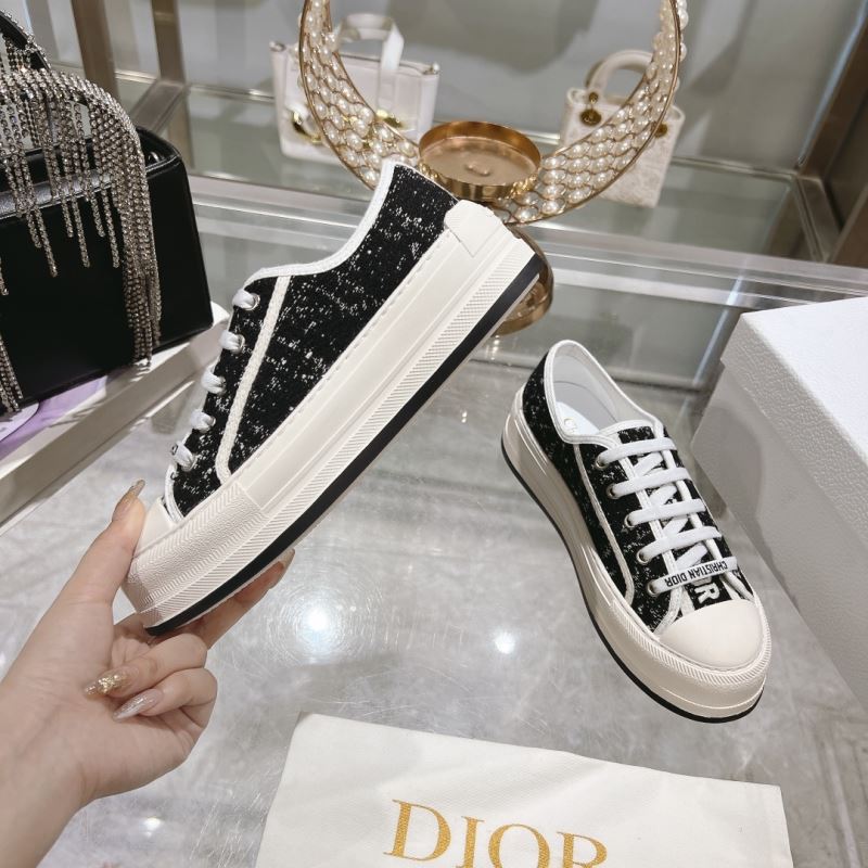 Christian Dior Flat Shoes